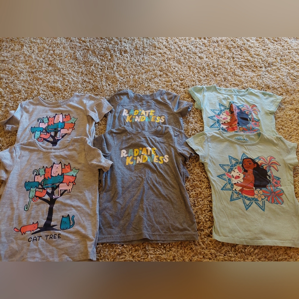 Twin Shirt Bundle